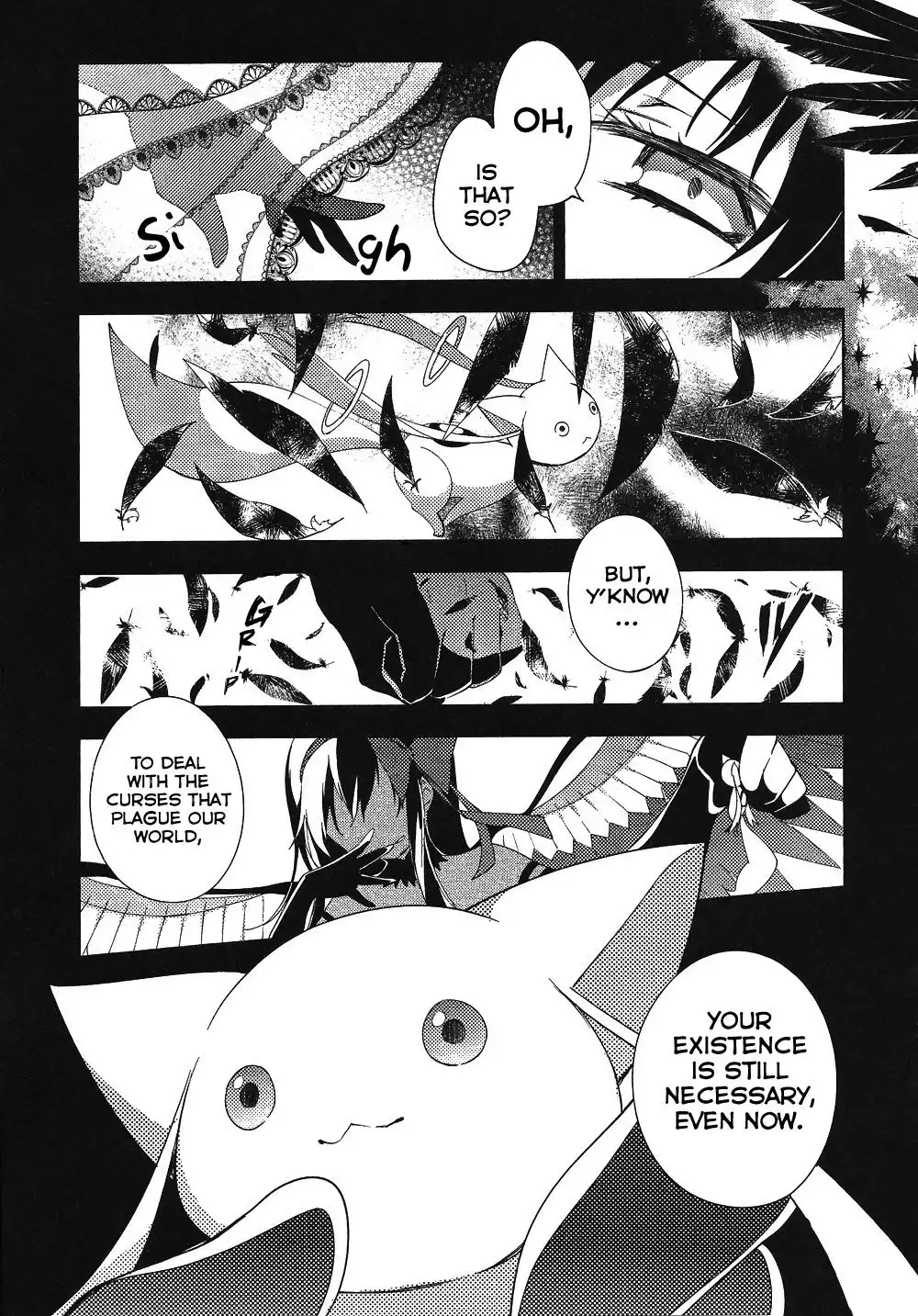 Puella Magi Madoka Magica: The Rebellion Story Chapter 8 47